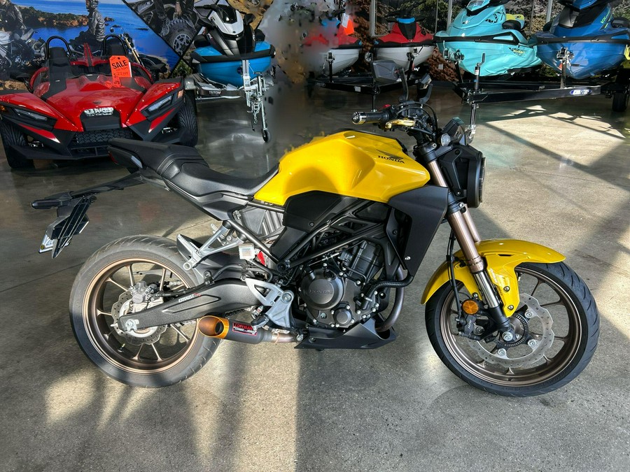 2024 Honda CB300R ABS