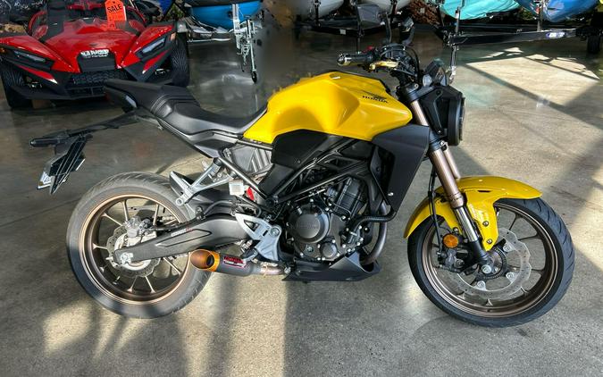 2024 Honda CB300R ABS