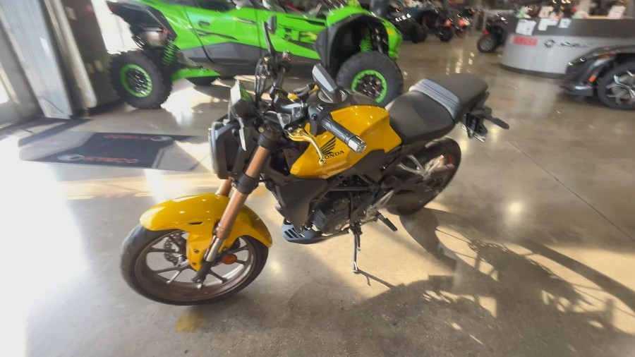 2024 Honda CB300R ABS