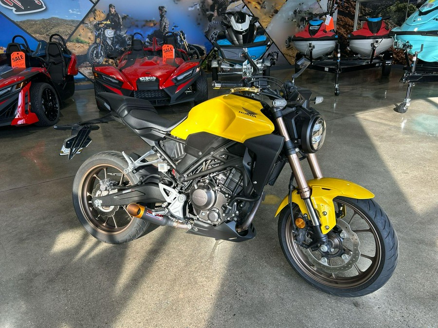 2024 Honda CB300R ABS