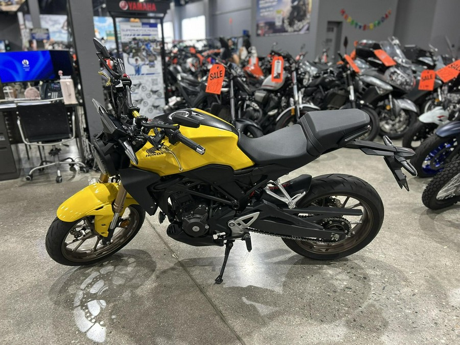 2024 Honda CB300R ABS