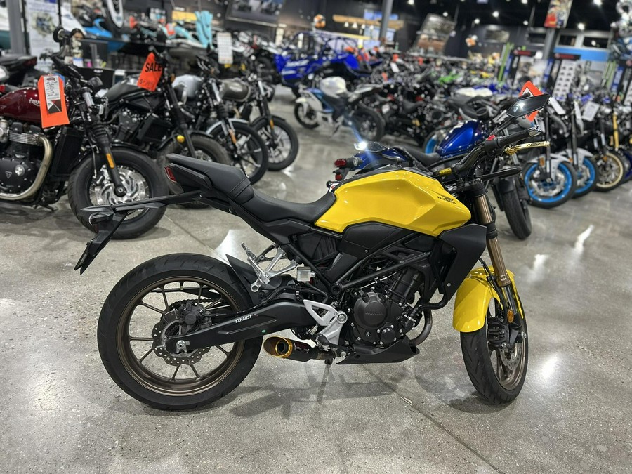 2024 Honda CB300R ABS