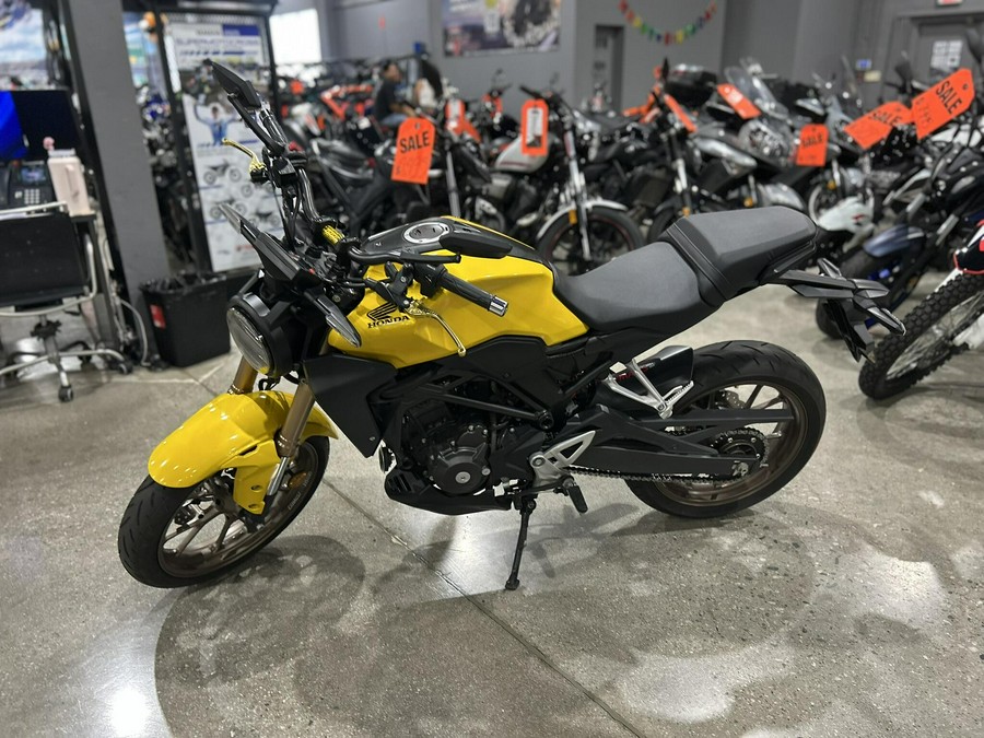2024 Honda CB300R ABS