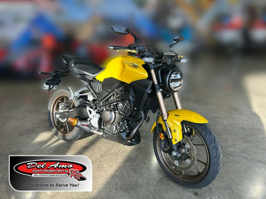 2024 Honda CB300R ABS