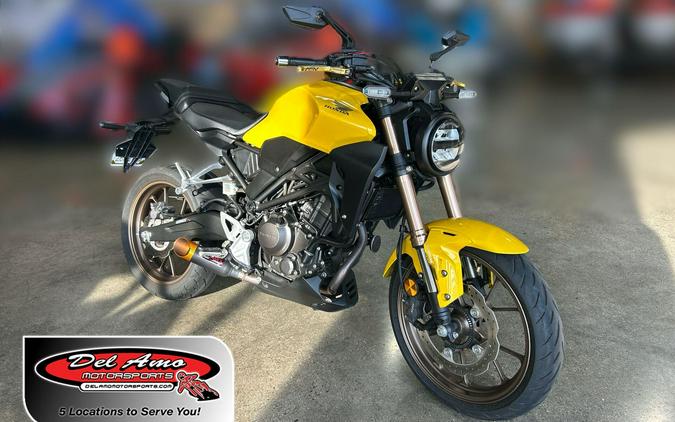 2024 Honda CB300R ABS