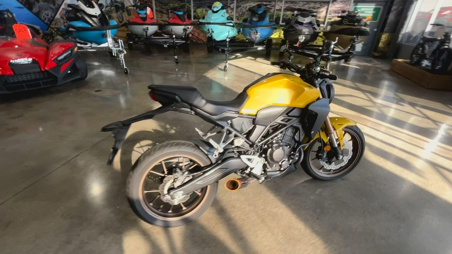 2024 Honda CB300R ABS