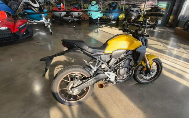 2024 Honda CB300R ABS