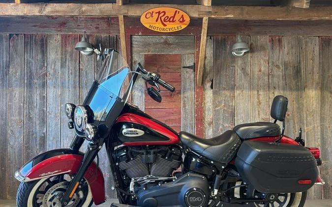 2022 Harley-Davidson® FLHCS - Heritage Classic 114