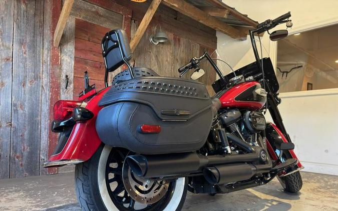 2022 Harley-Davidson® FLHCS - Heritage Classic 114