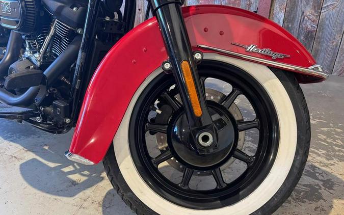 2022 Harley-Davidson® FLHCS - Heritage Classic 114