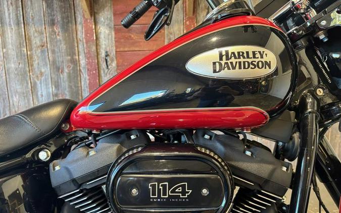 2022 Harley-Davidson® FLHCS - Heritage Classic 114