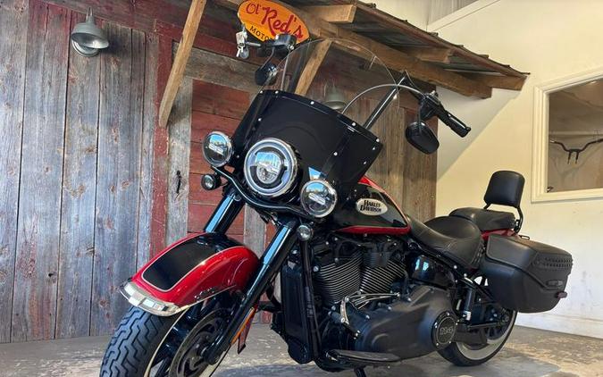 2022 Harley-Davidson® FLHCS - Heritage Classic 114