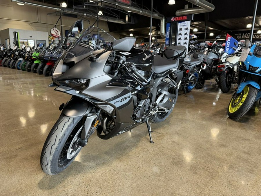 2026 Kawasaki Ninja ZX-6R ABS