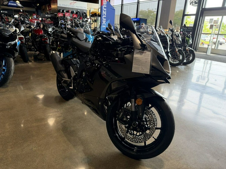 2026 Kawasaki Ninja ZX-6R ABS
