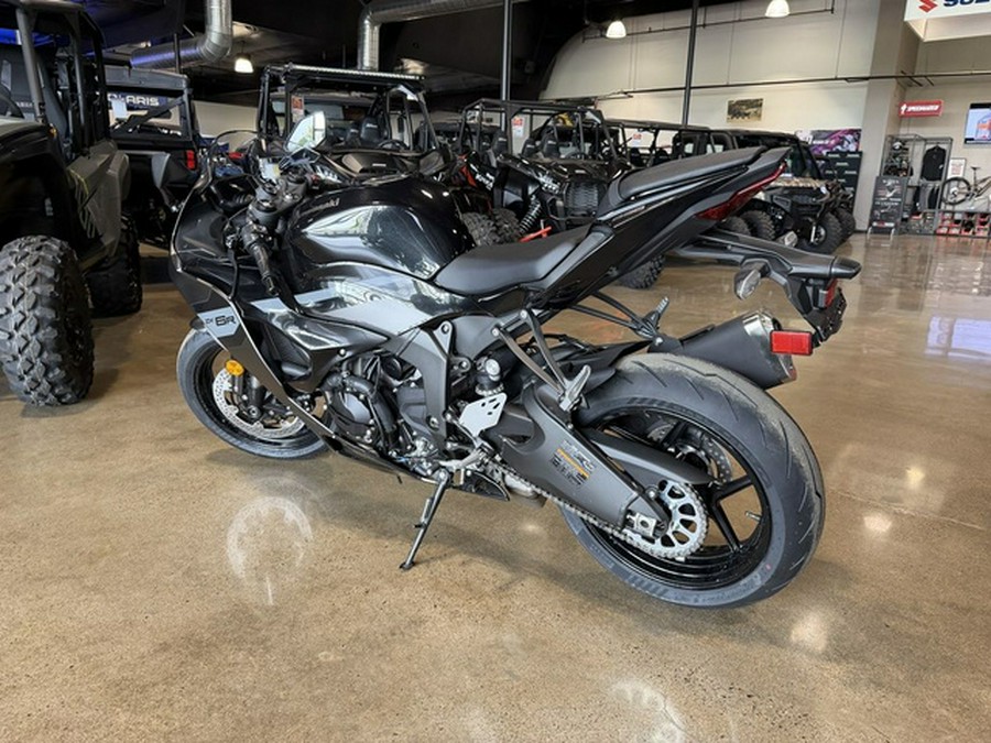 2026 Kawasaki Ninja ZX-6R ABS