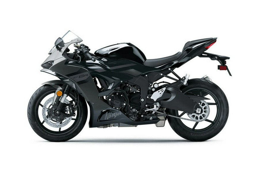 2026 Kawasaki Ninja ZX-6R ABS