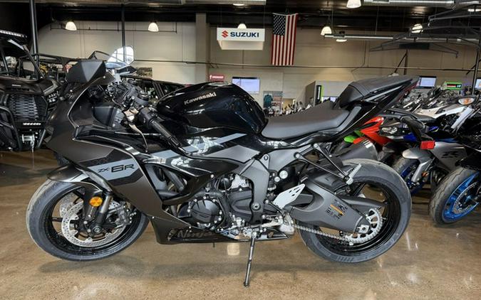 2026 Kawasaki Ninja ZX-6R ABS