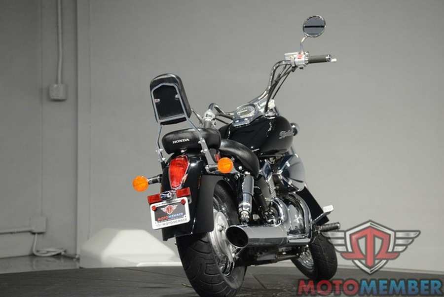 2007 Honda Shadow Aero