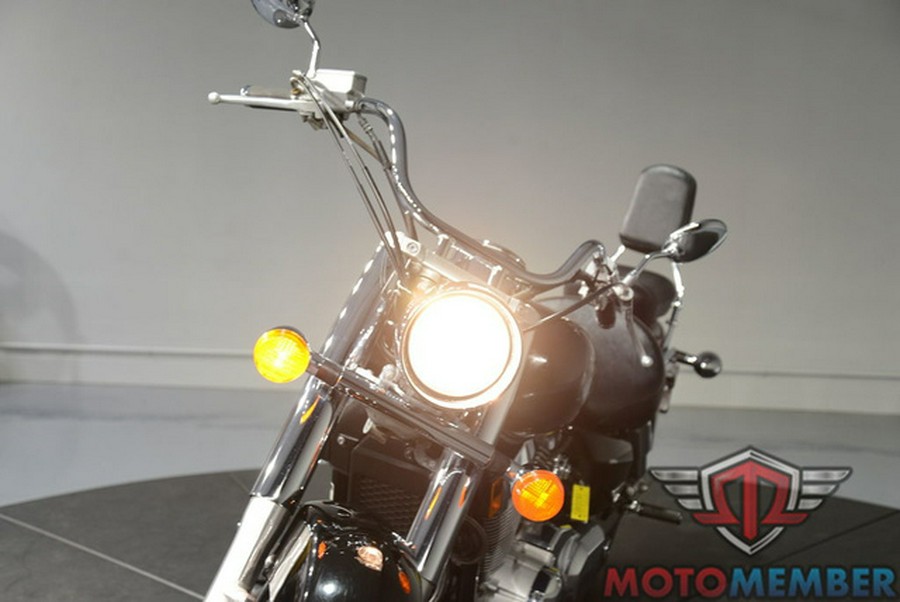 2007 Honda Shadow Aero