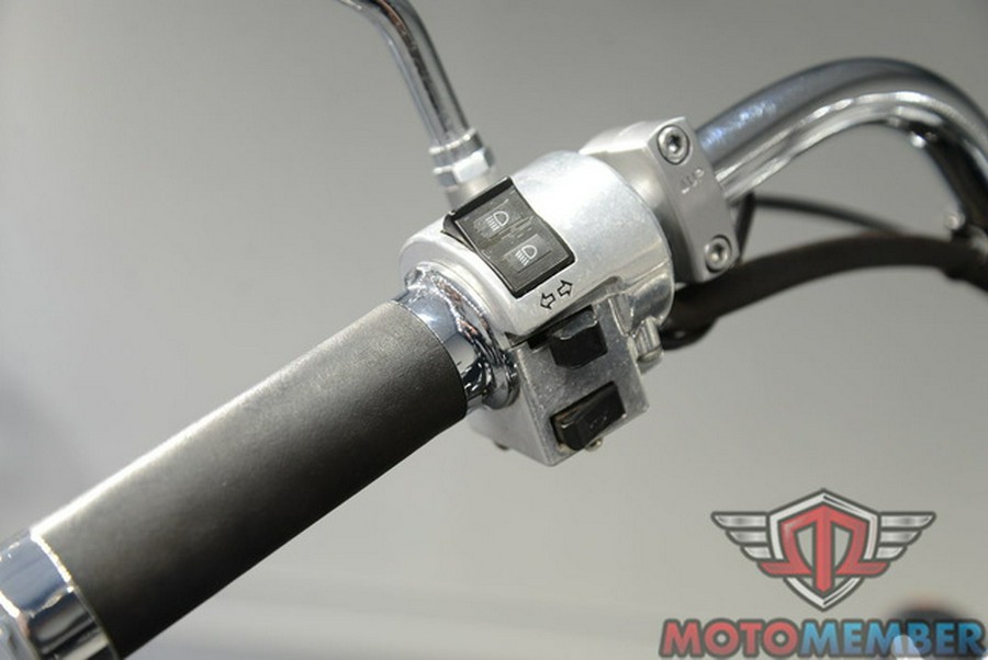 2007 Honda Shadow Aero