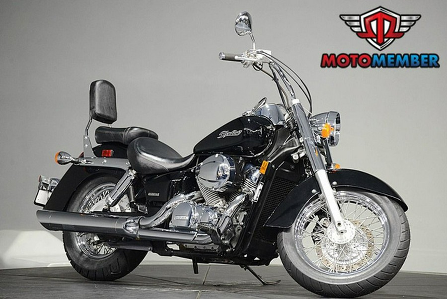 2007 Honda Shadow Aero