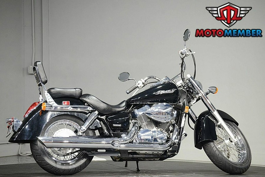 2007 Honda Shadow Aero