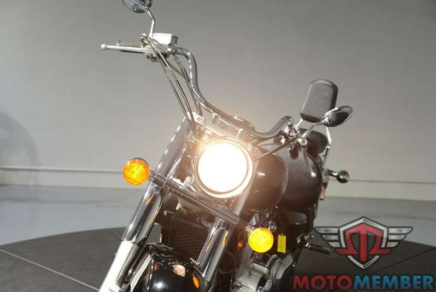 2007 Honda Shadow Aero