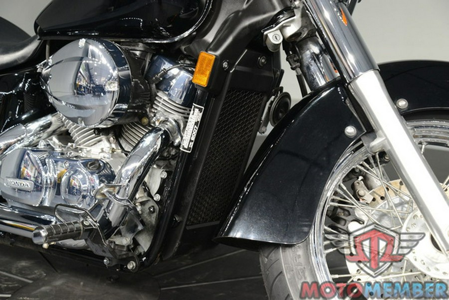2007 Honda Shadow Aero