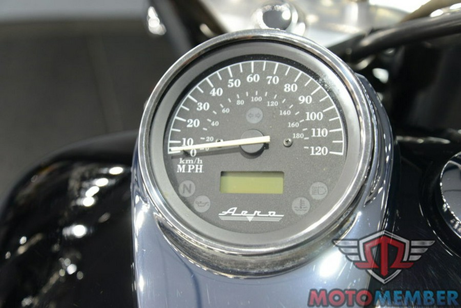 2007 Honda Shadow Aero