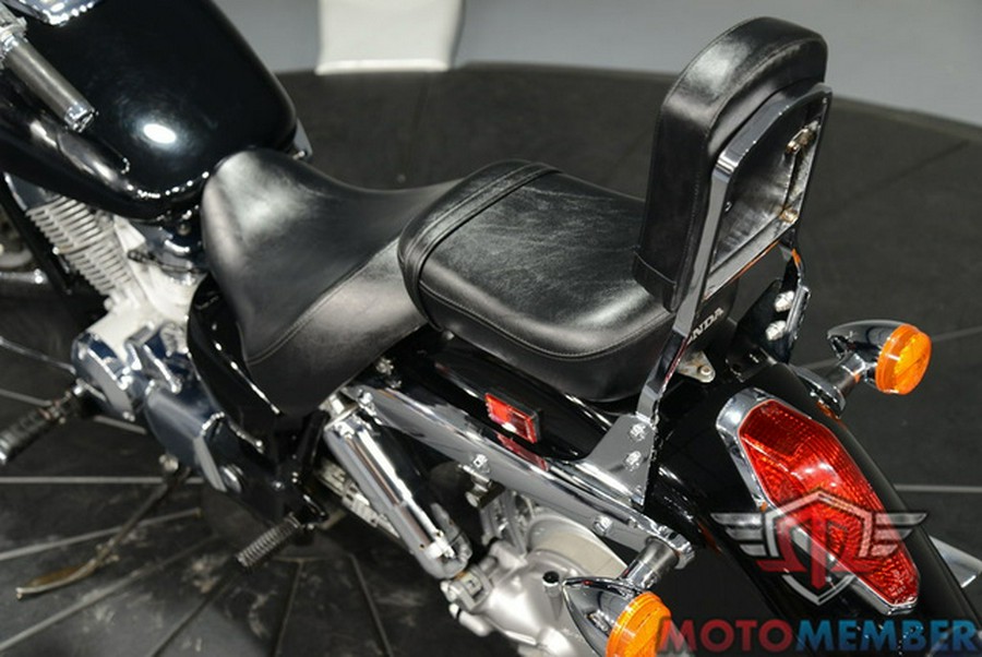 2007 Honda Shadow Aero