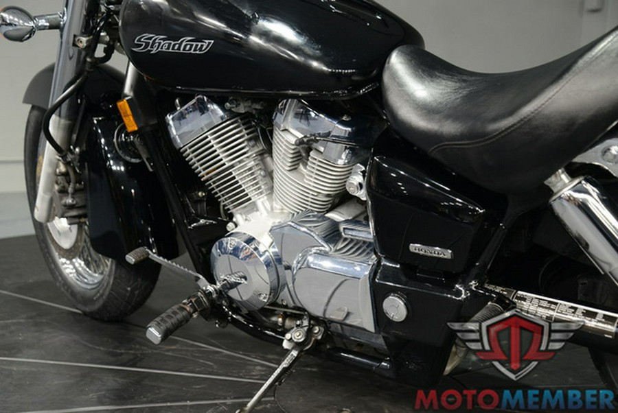 2007 Honda Shadow Aero
