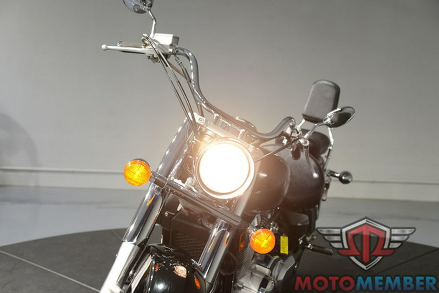 2007 Honda Shadow Aero