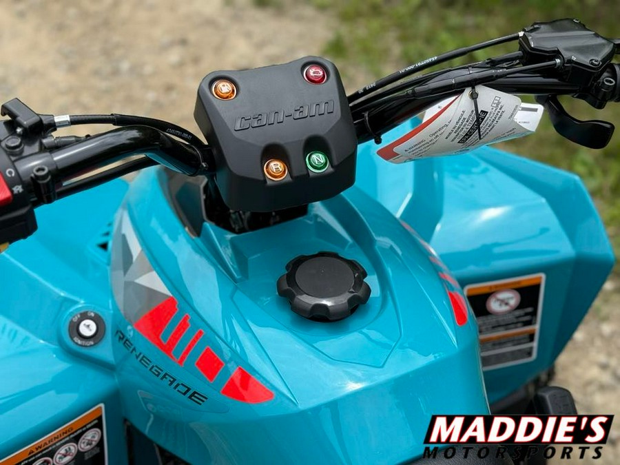 2026 Can-Am Renegade 110 EFI