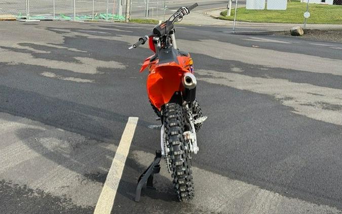 2026 KTM SX 350 F