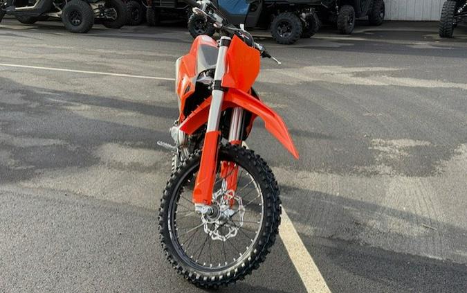 2026 KTM SX 350 F