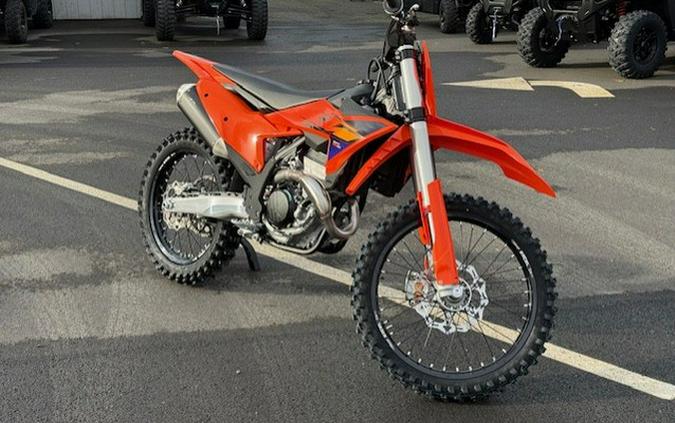 2026 KTM SX 350 F