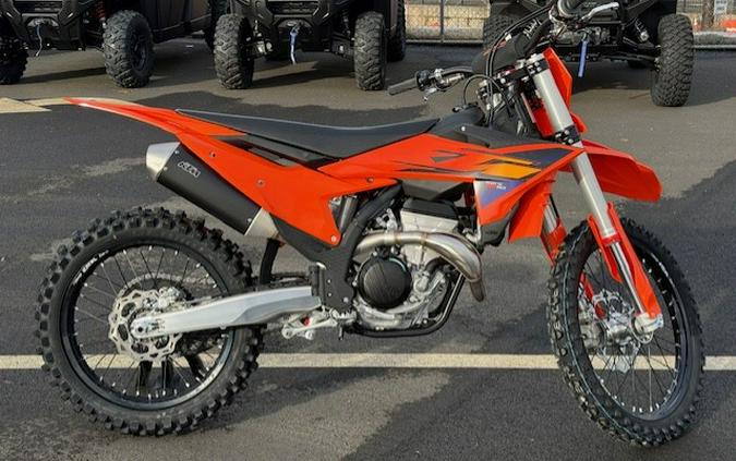 2026 KTM SX 350 F