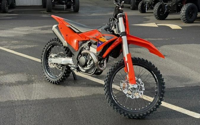 2026 KTM SX 350 F