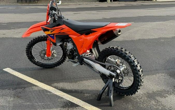 2026 KTM SX 350 F