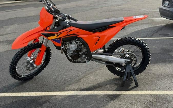 2026 KTM SX 350 F