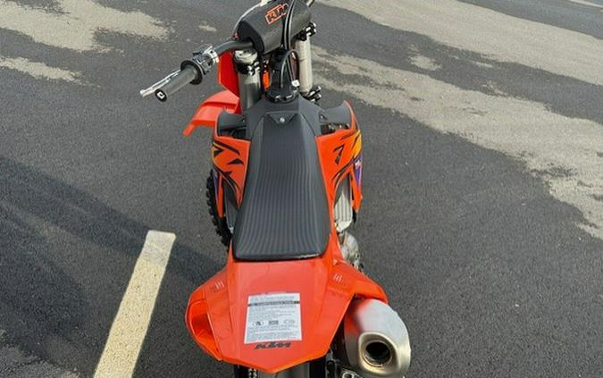 2026 KTM SX 350 F