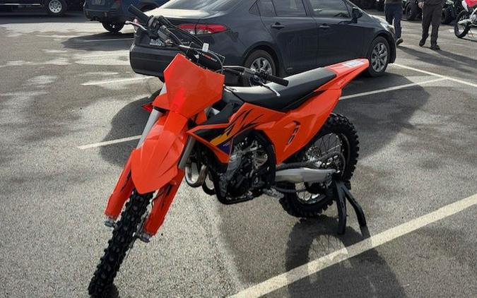 2026 KTM SX 350 F