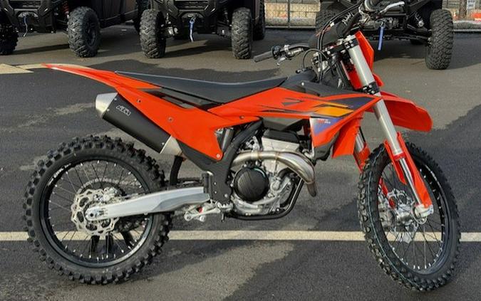 2026 KTM SX 350 F