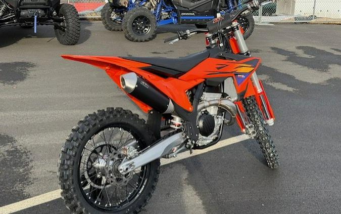 2026 KTM SX 350 F