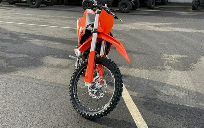 2026 KTM SX 350 F