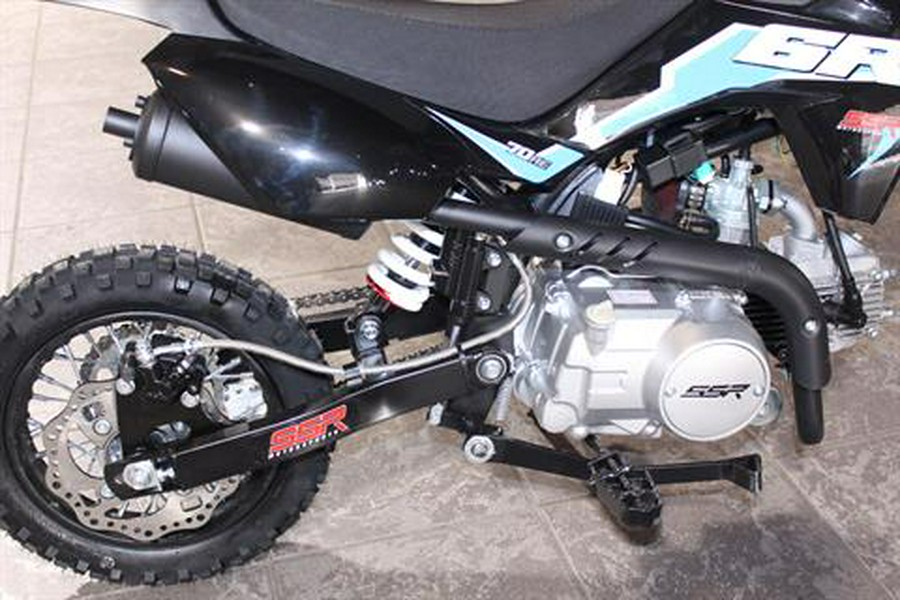 2025 SSR Motorsports SR70AE