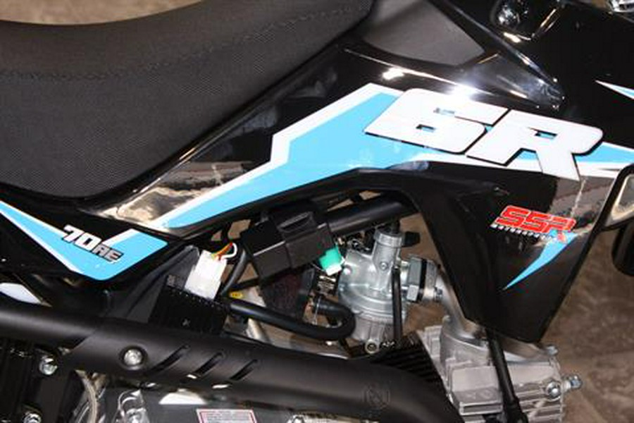 2025 SSR Motorsports SR70AE