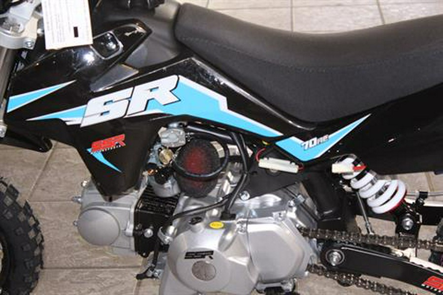 2025 SSR Motorsports SR70AE