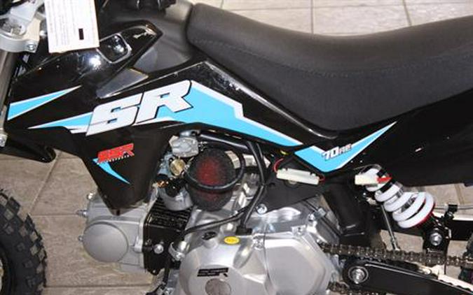 2025 SSR Motorsports SR70AE