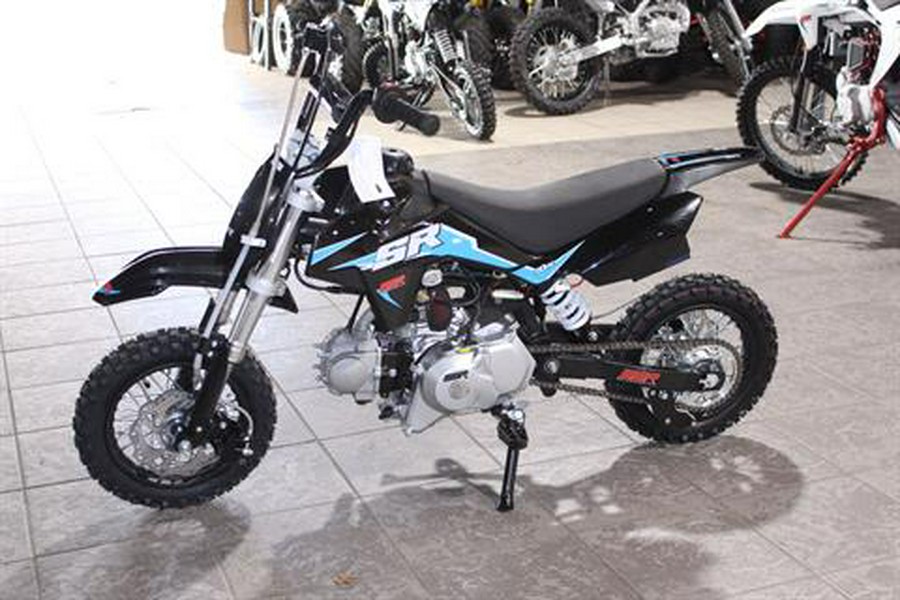 2025 SSR Motorsports SR70AE